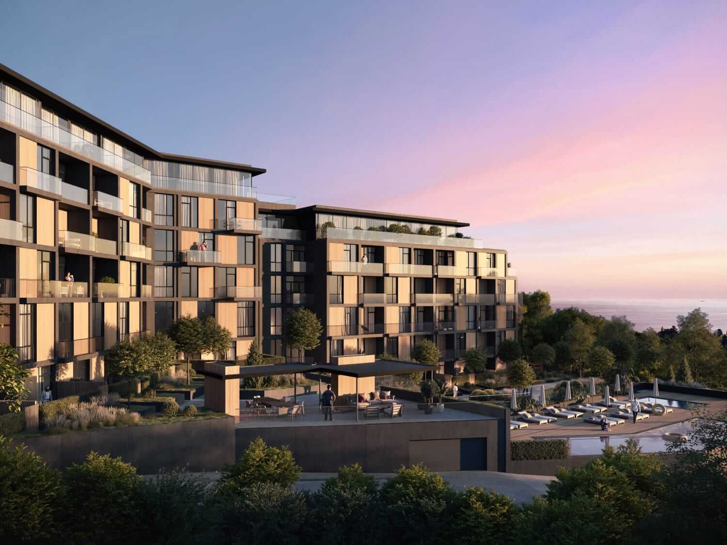 кк Чайка Hills