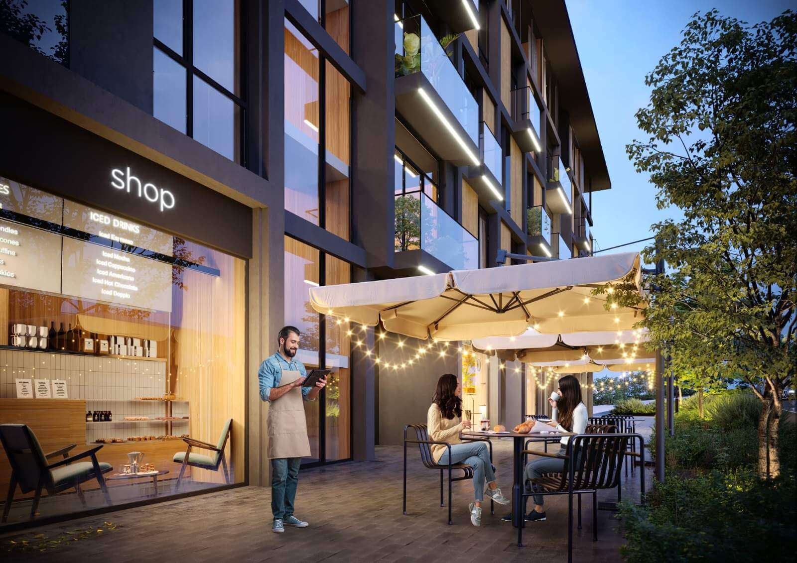 кк Чайка Hills