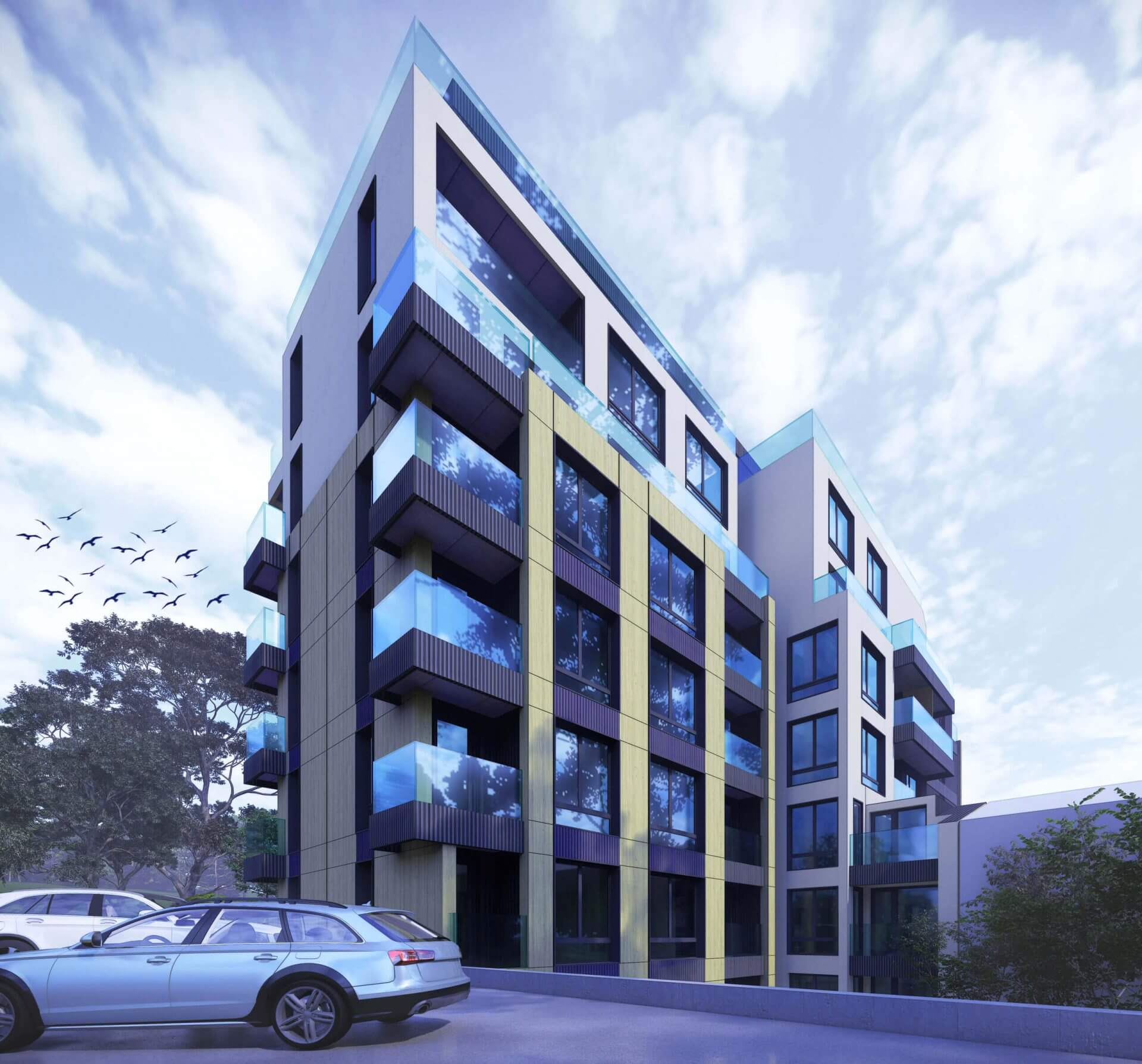 бул. Христо Смирненски