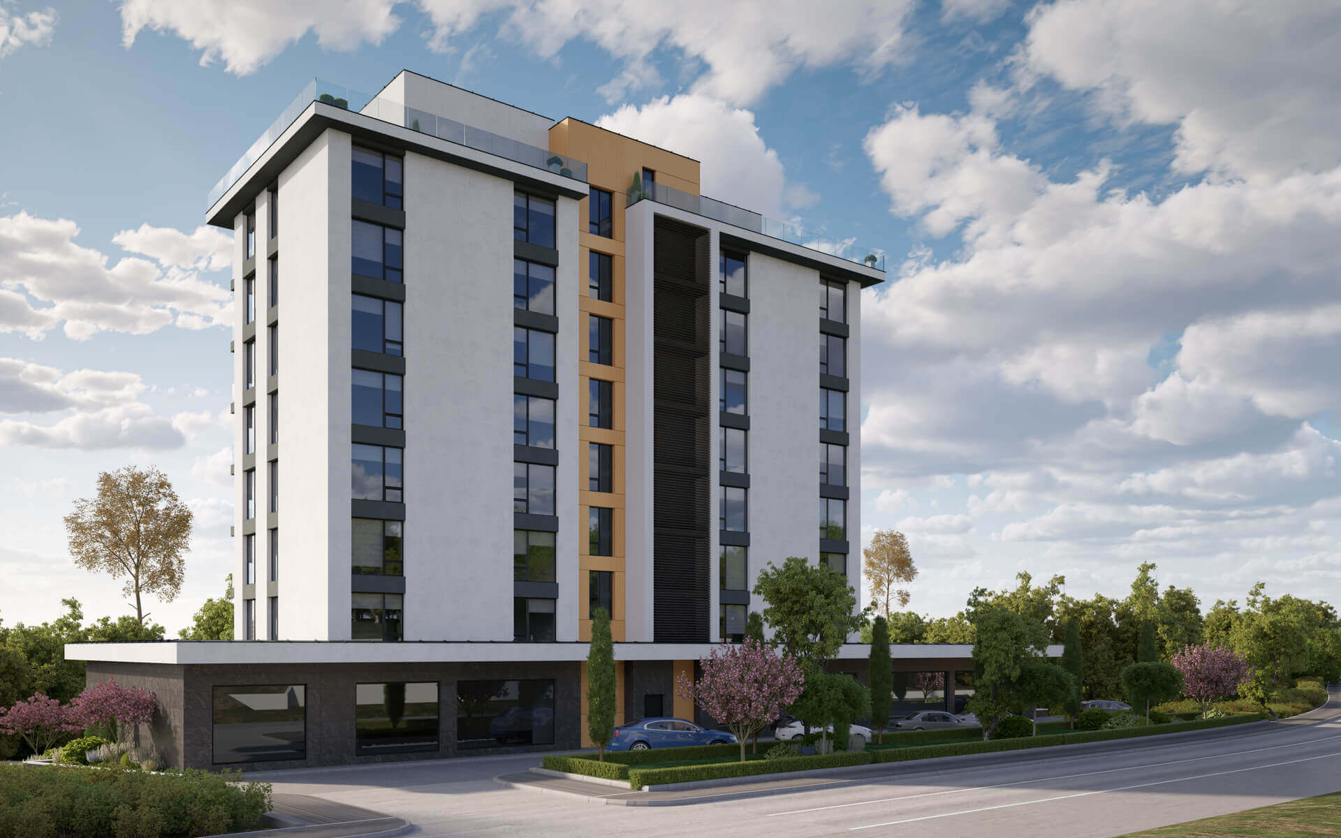 бул. Цар Борис 3