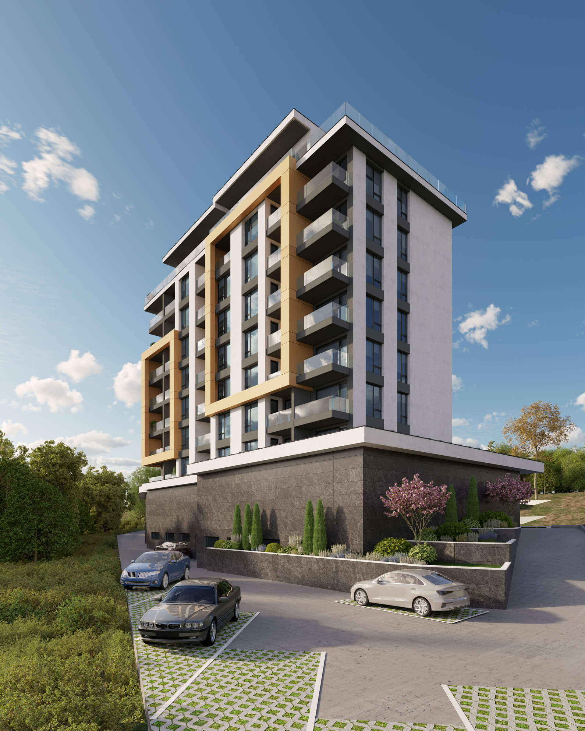 бул. Цар Борис 3